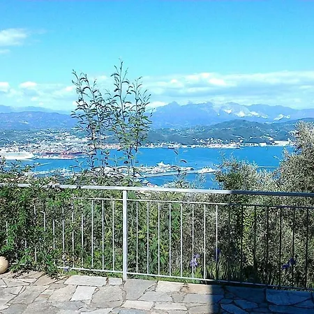 Casetta 5 Terre Casa vacanze La Spezia